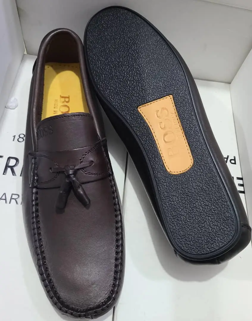 Vue alternative 4 - Mocassin 