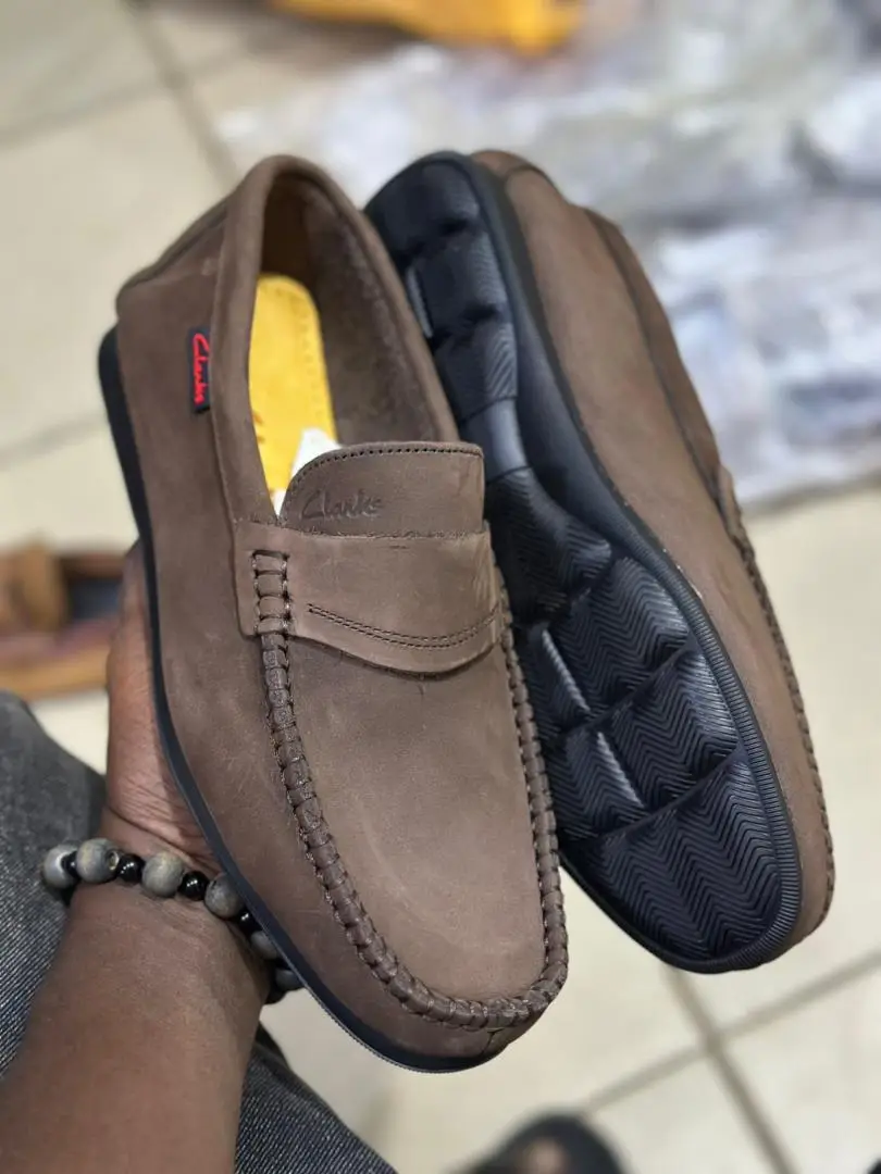 Vue alternative 1 - Mocassin 