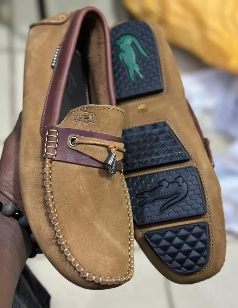 Vue alternative 2 - Mocassin 