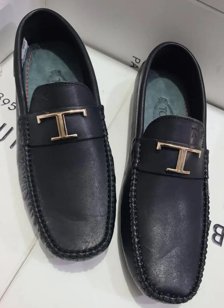Vue alternative 3 - Mocassin 