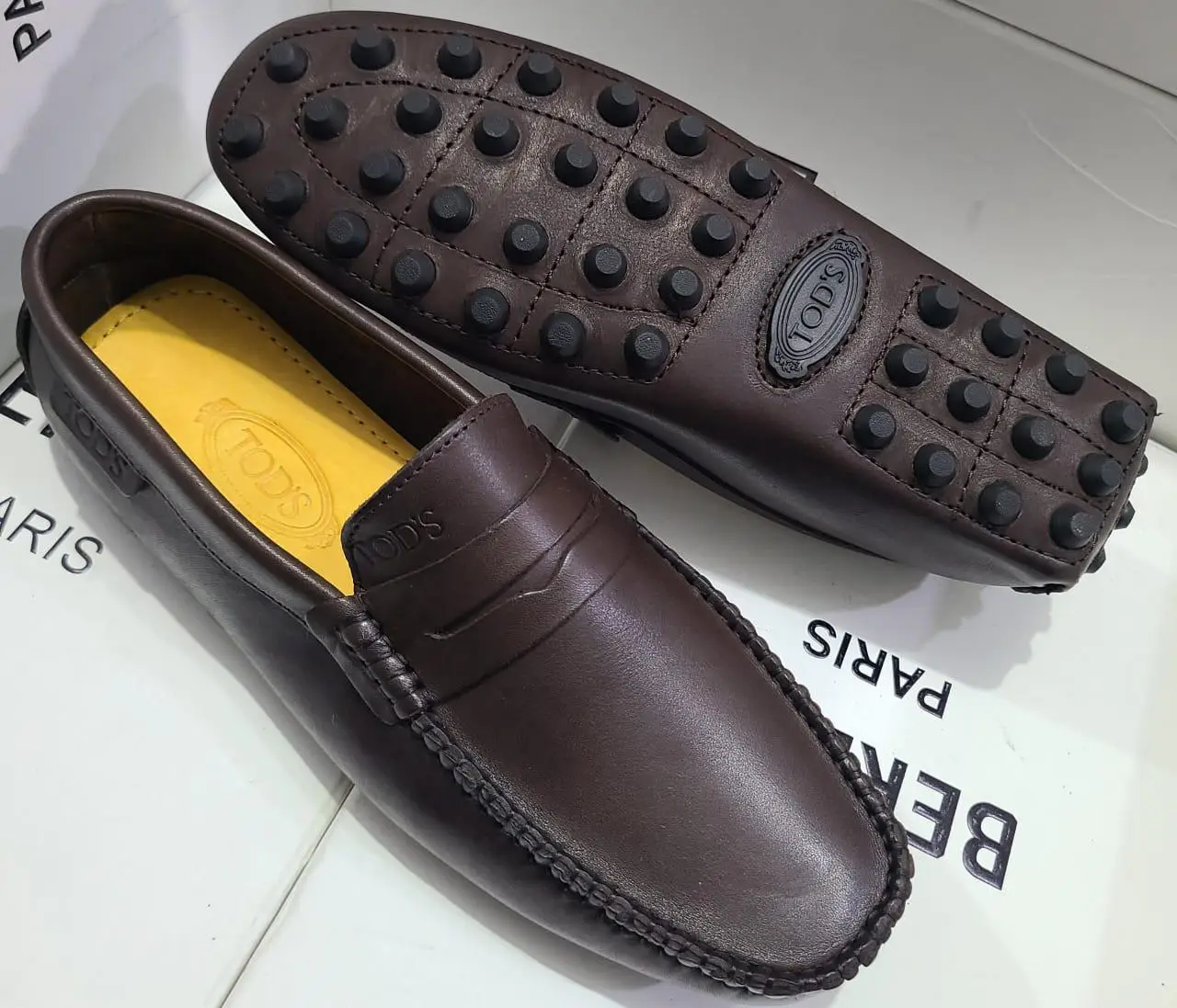 Vue alternative 8 - Mocassin 