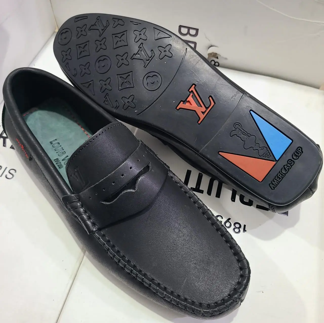 Vue alternative 10 - Mocassin 