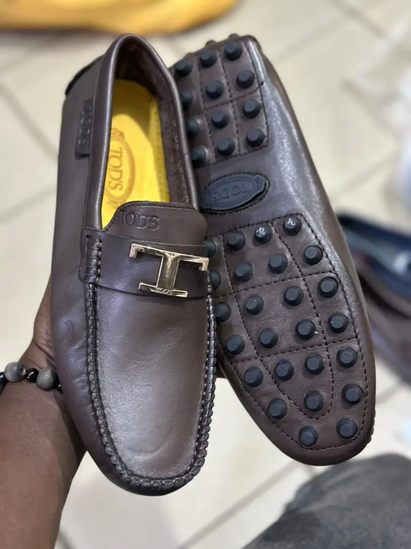 Vue alternative 15 - Mocassin 