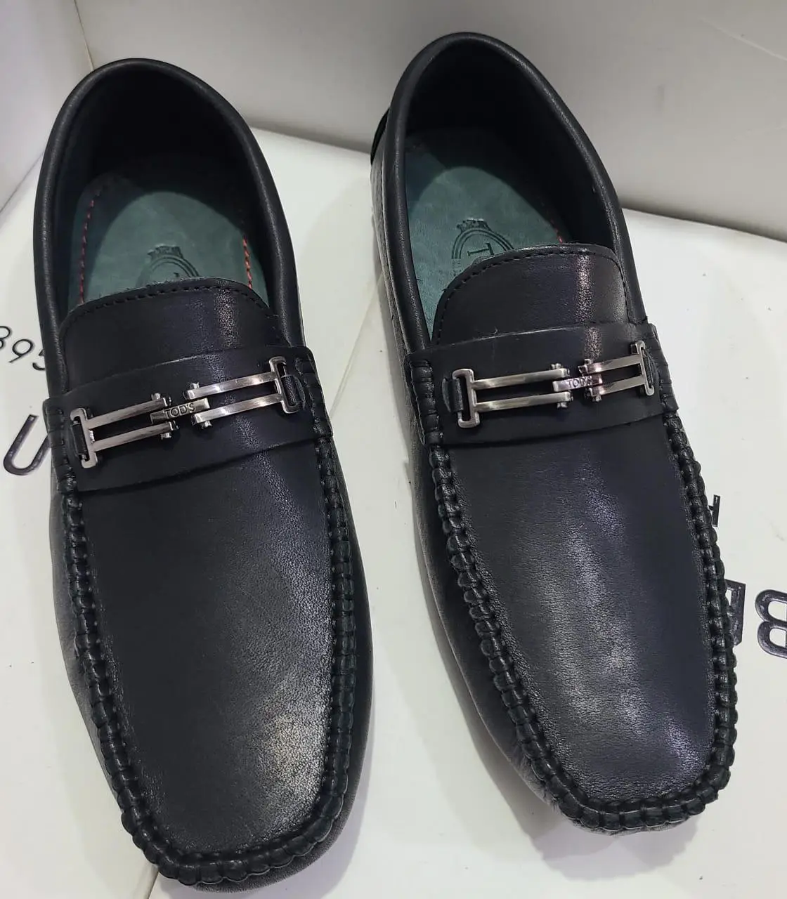 Vue alternative 16 - Mocassin 