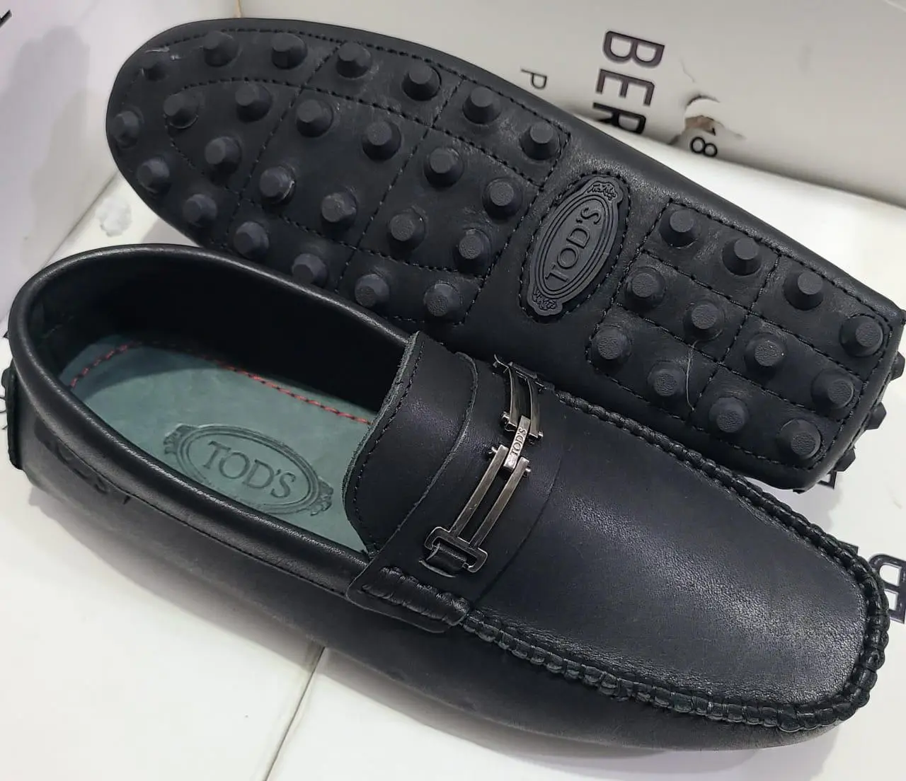Vue alternative 18 - Mocassin 
