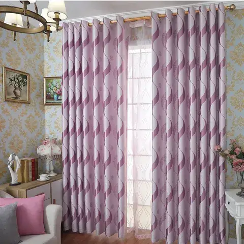 Vue alternative 21 - Rideaux 