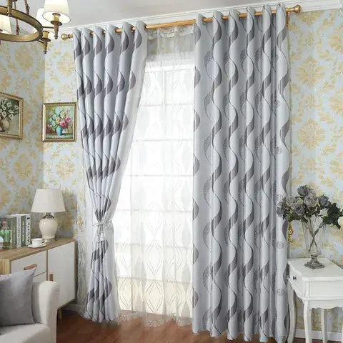 Vue alternative 22 - Rideaux 