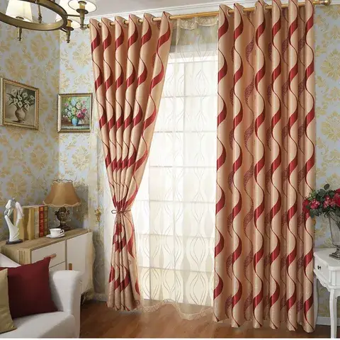 Vue alternative 23 - Rideaux 