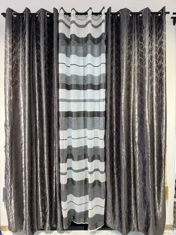 Vue alternative 25 - Rideaux 
