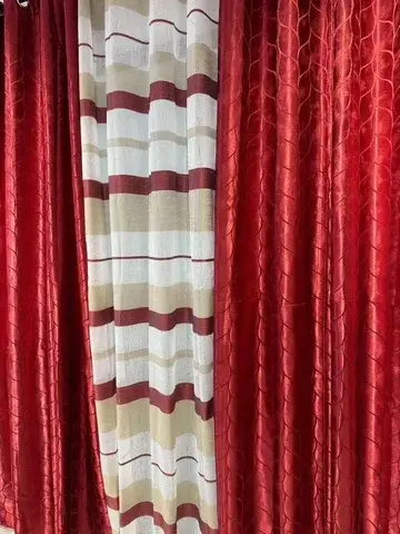 Vue alternative 30 - Rideaux 