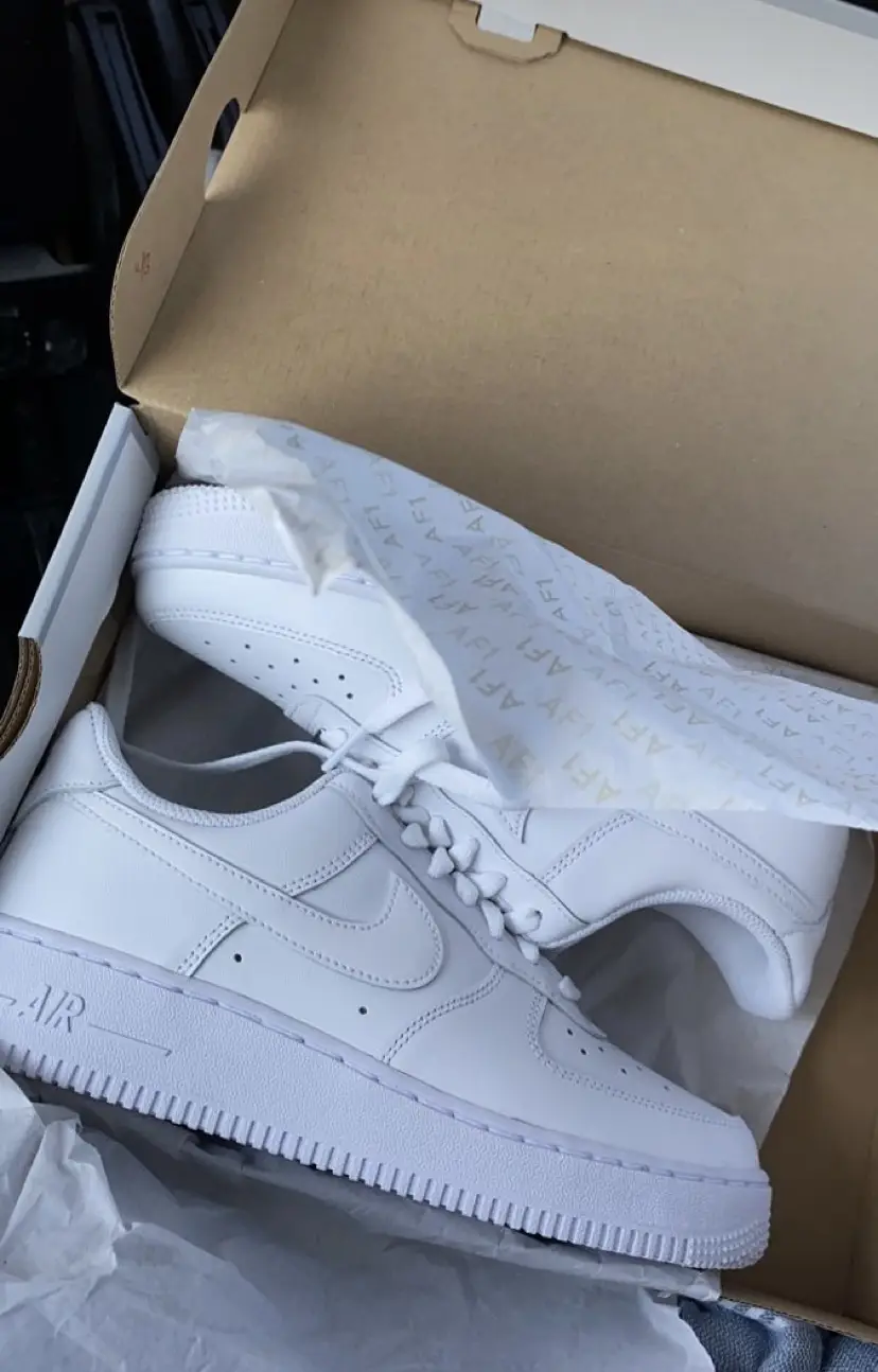 Vue alternative 1 - Air Force 1 
