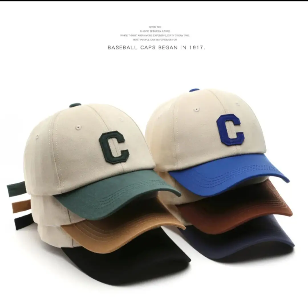 Vue alternative 1 - Casquette 