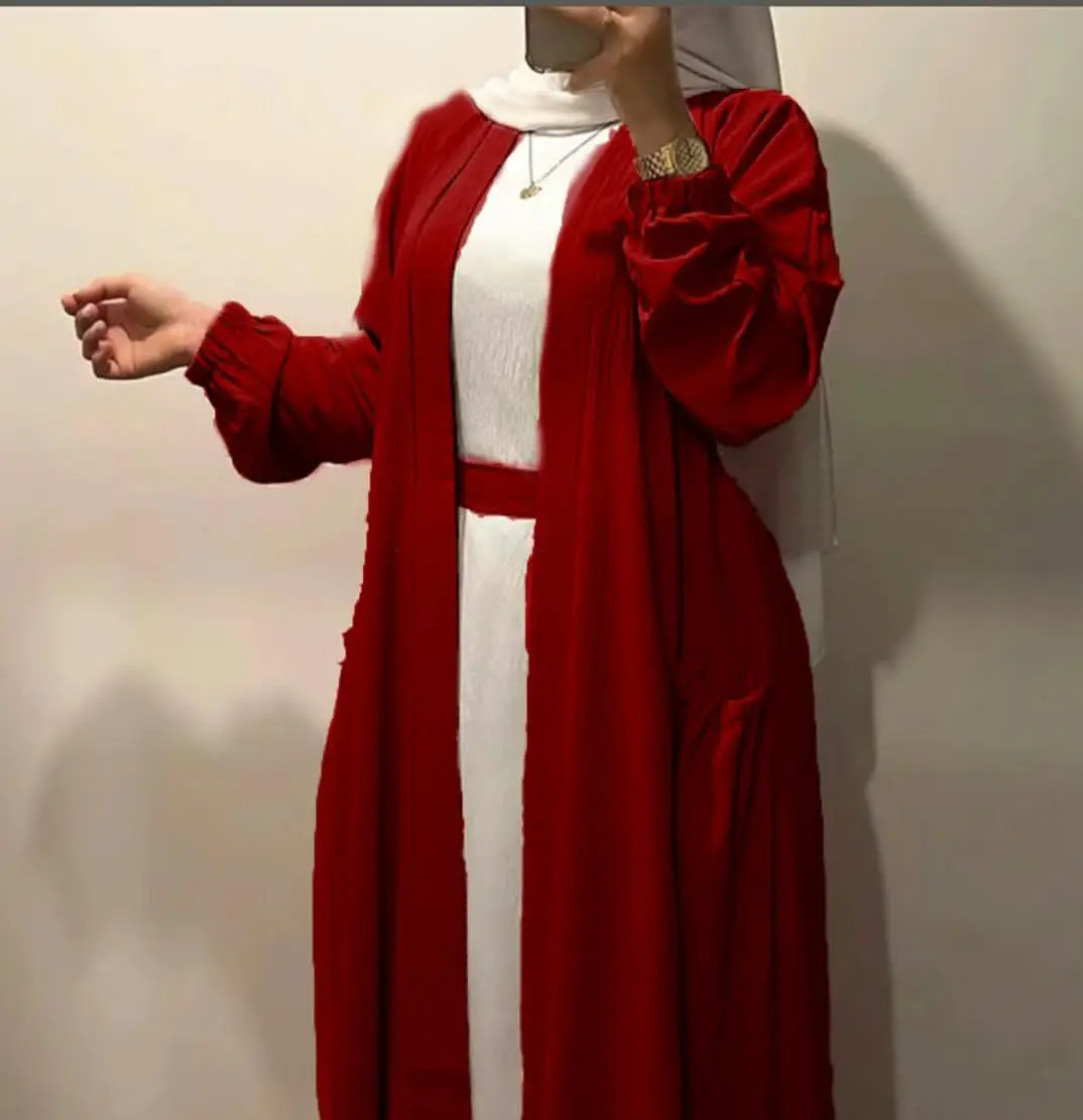 Vue alternative 3 - Robe 2 pièces