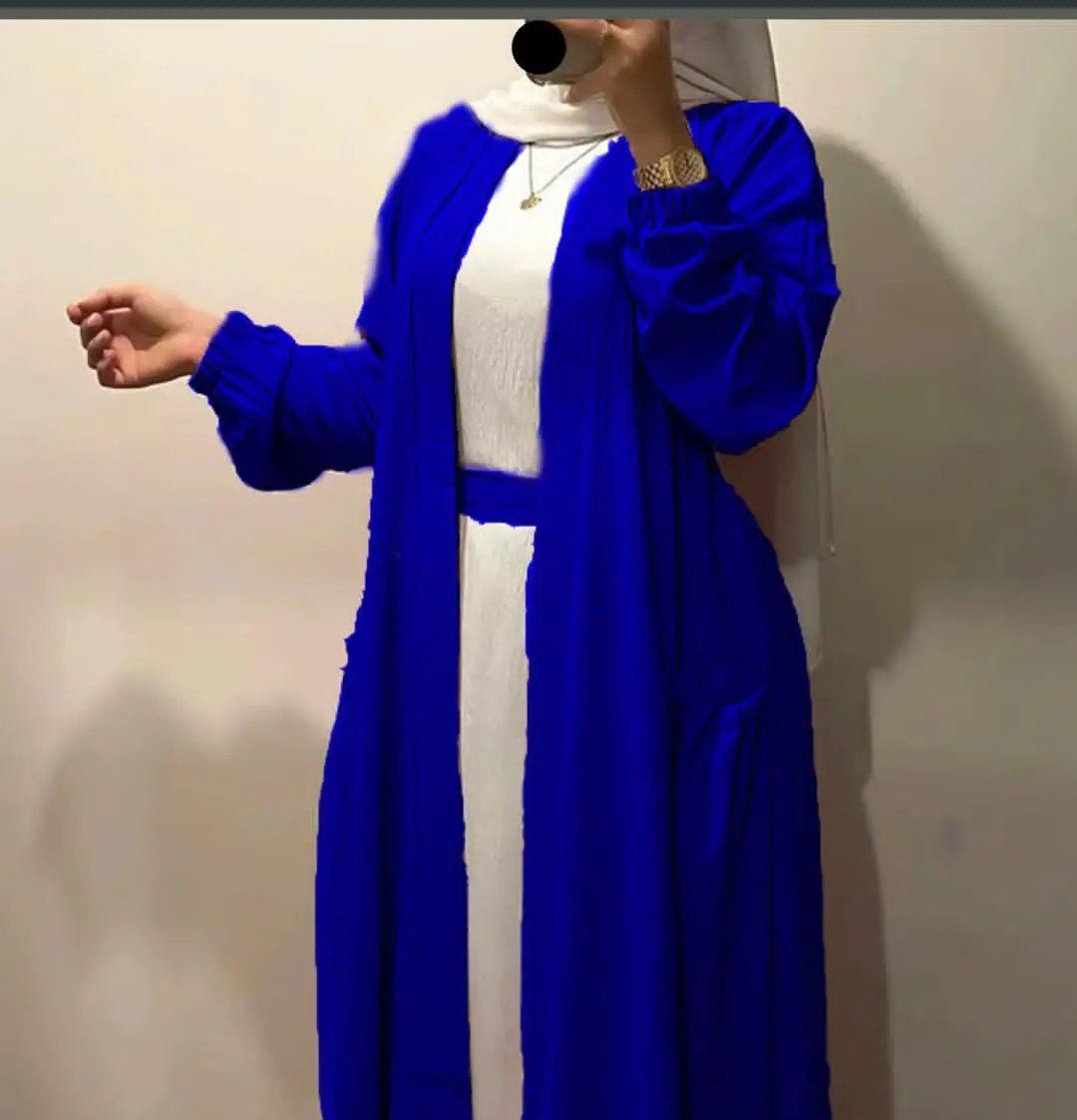 Vue alternative 4 - Robe 2 pièces