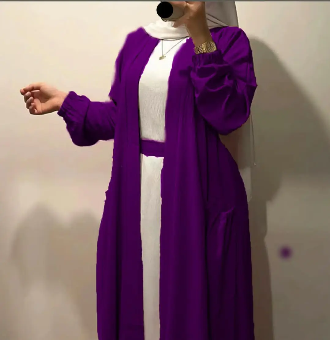 Vue alternative 6 - Robe 2 pièces