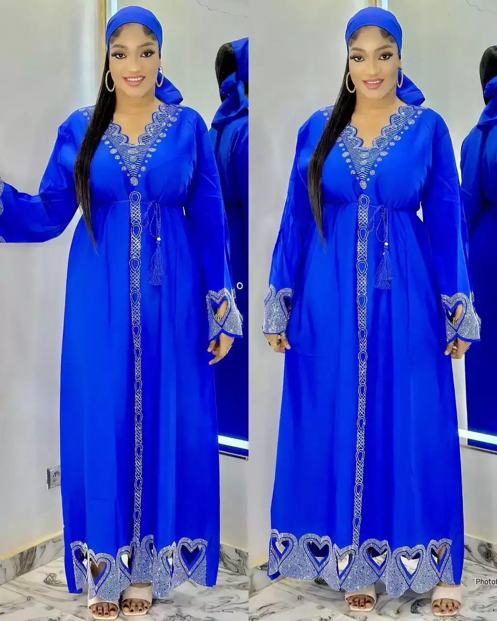 Vue alternative 2 - Abaya Robe
