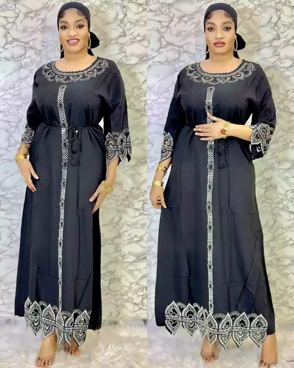 Vue alternative 5 - Abaya Robe