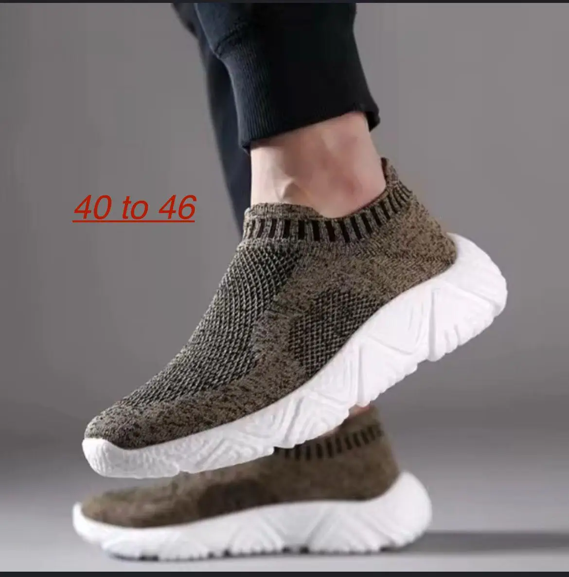 Vue alternative 5 - Chaussures 