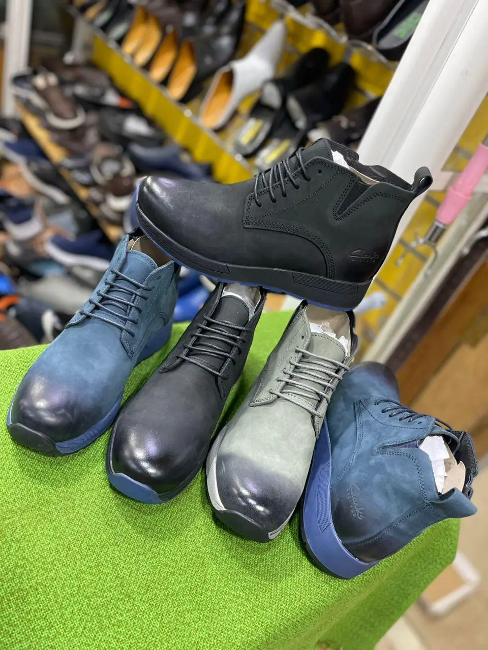 Vue alternative 2 - Chaussures 