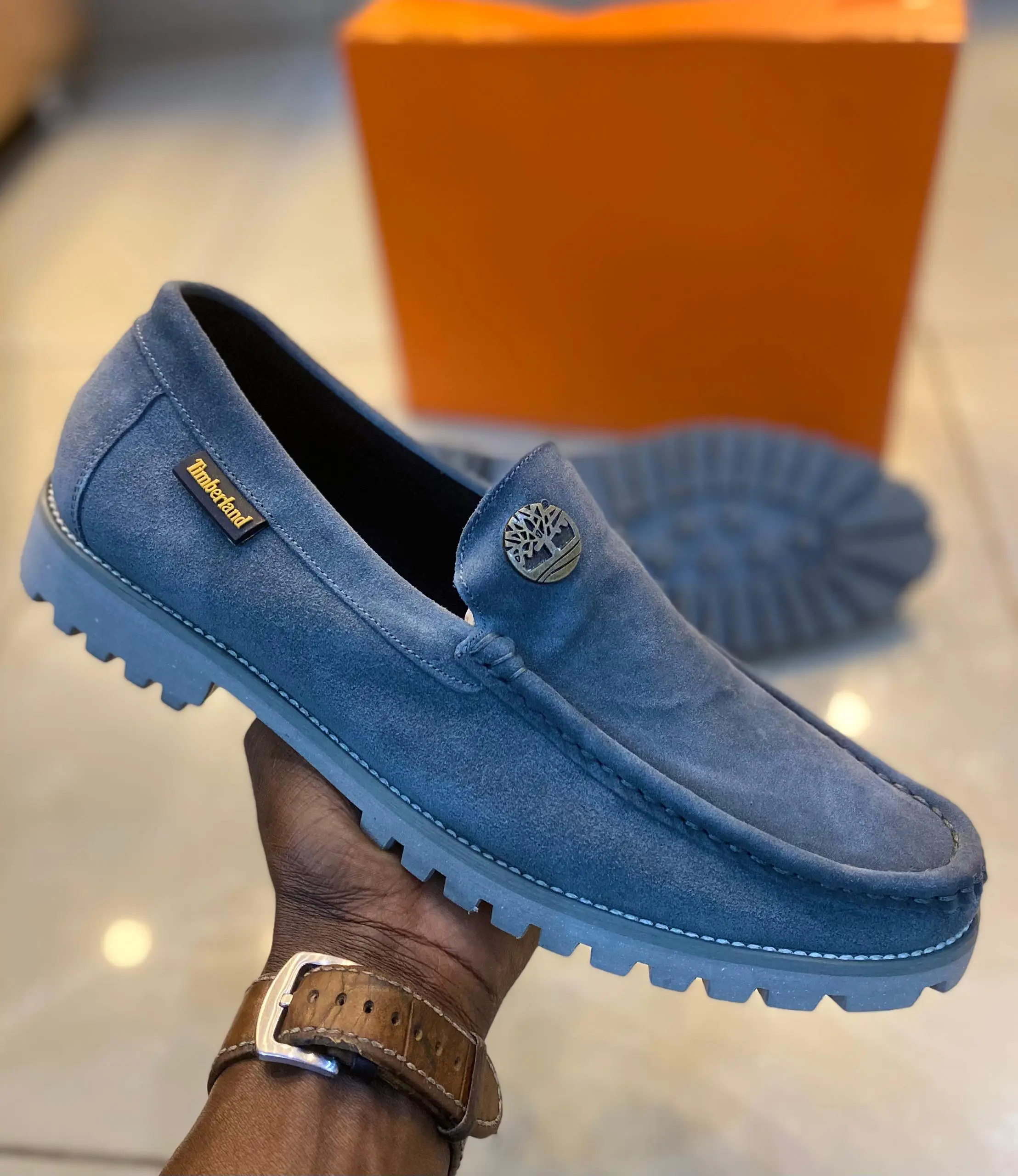 Vue alternative 2 - Timberland 