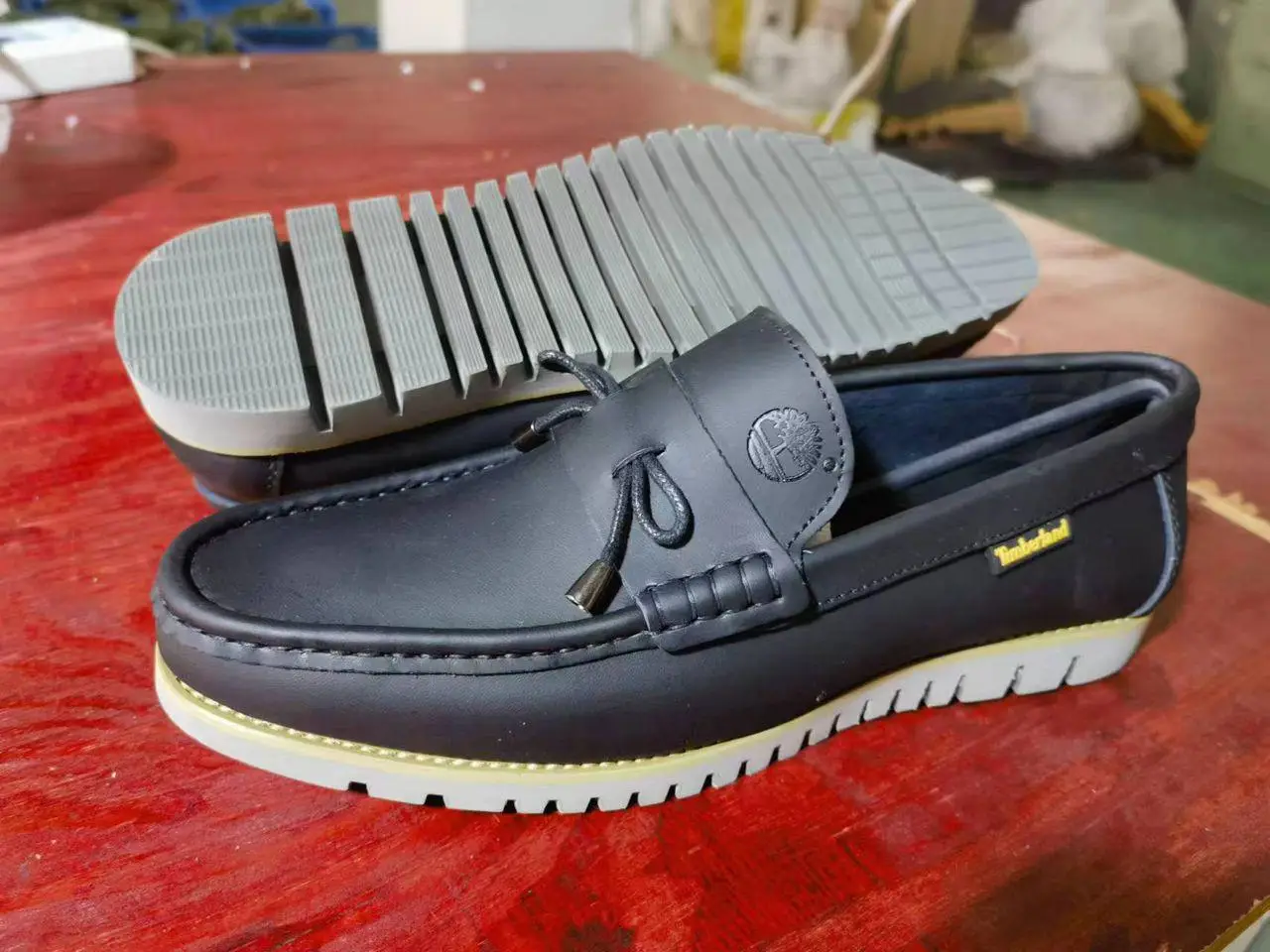 Vue alternative 3 - Timberland 