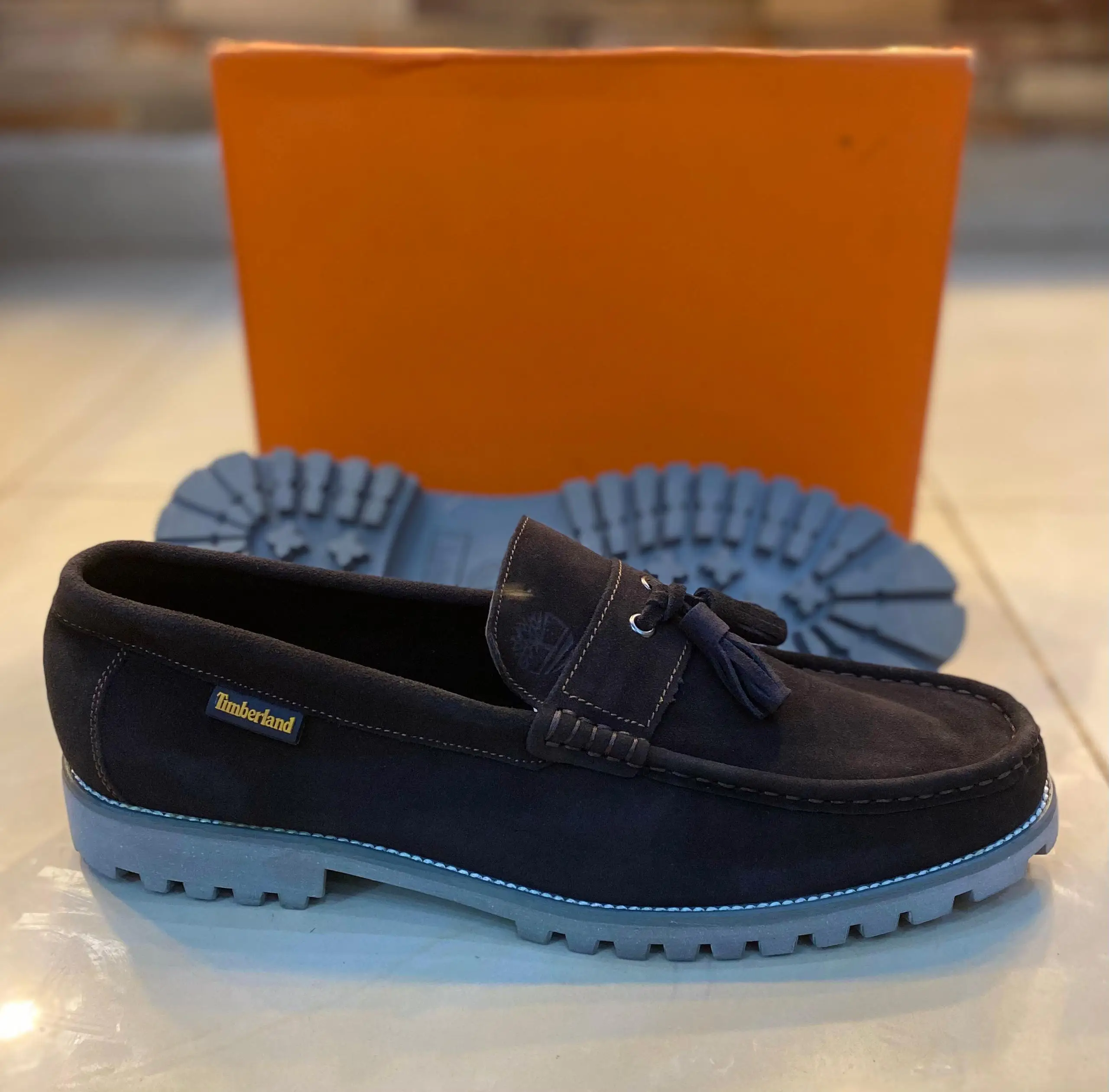 Vue alternative 5 - Timberland 
