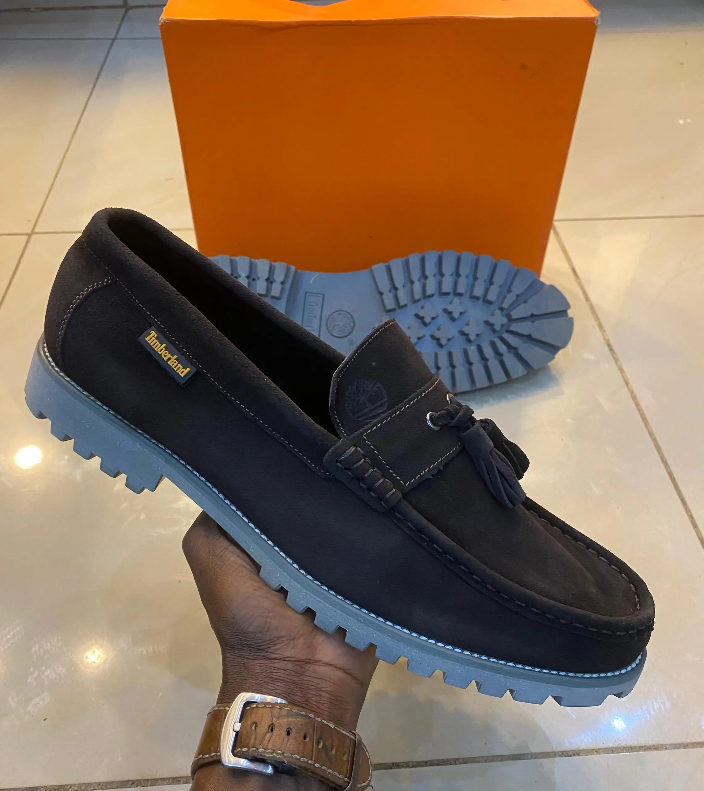 Vue alternative 6 - Timberland 