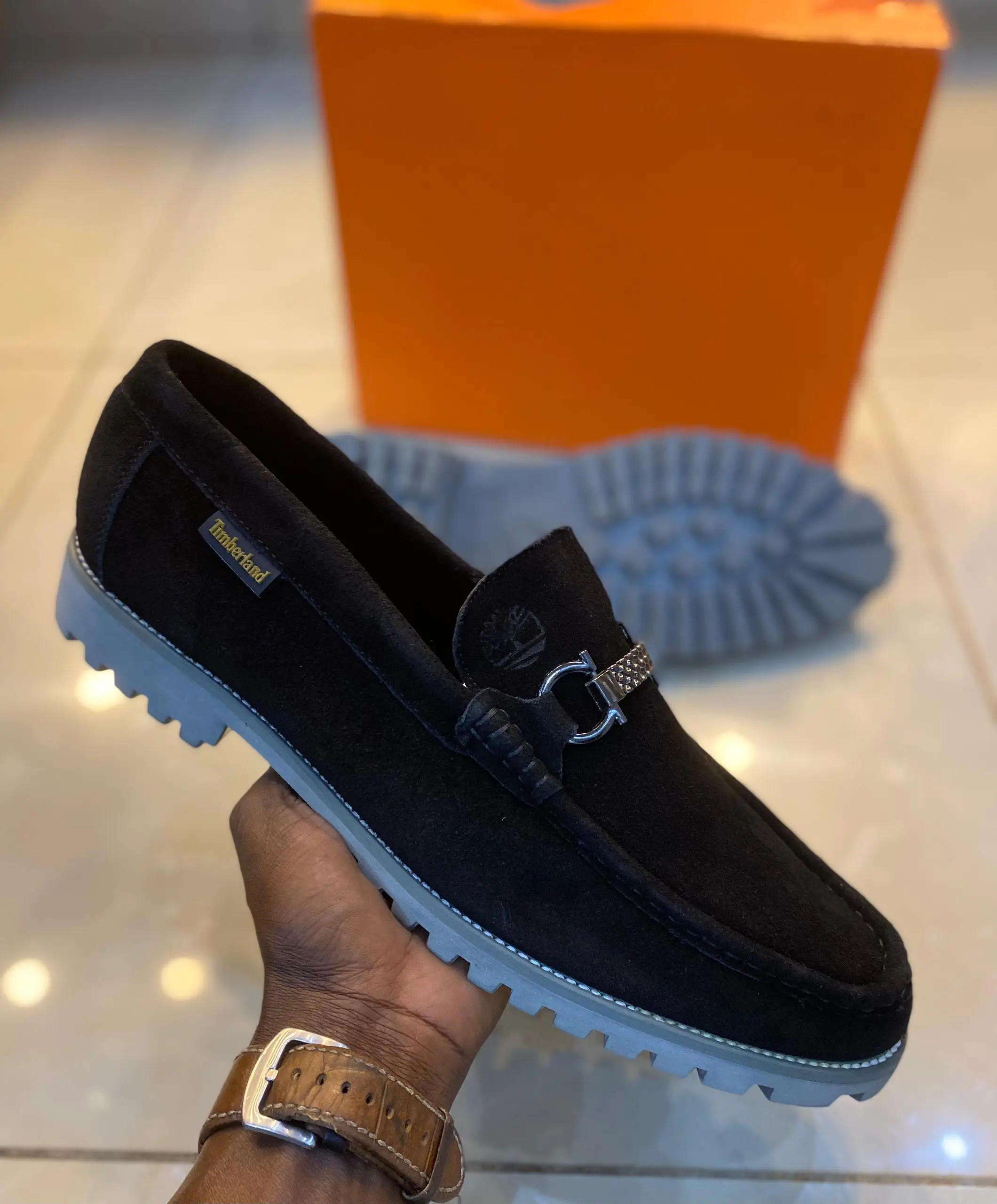 Vue alternative 8 - Timberland 
