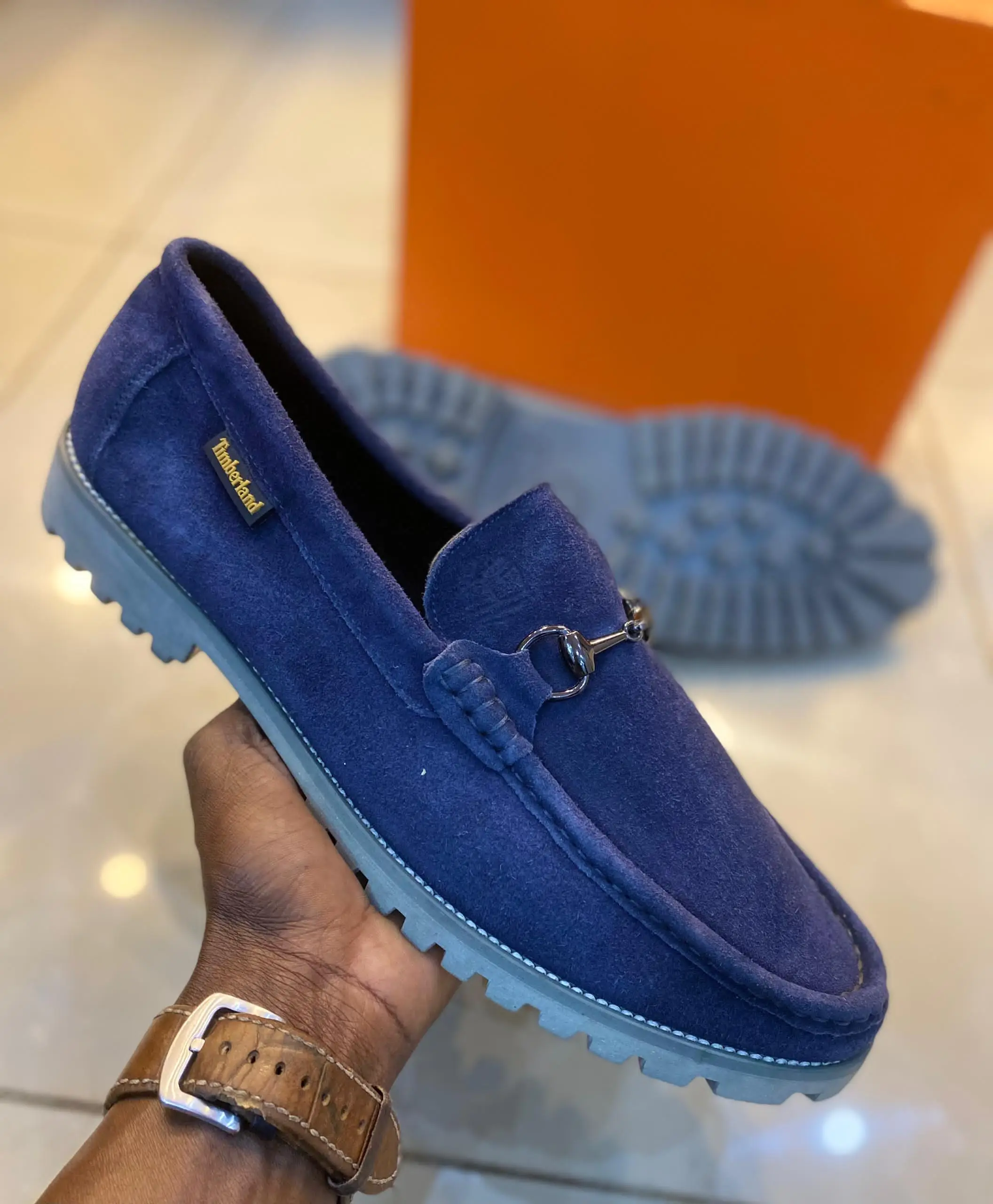 Vue alternative 10 - Timberland 