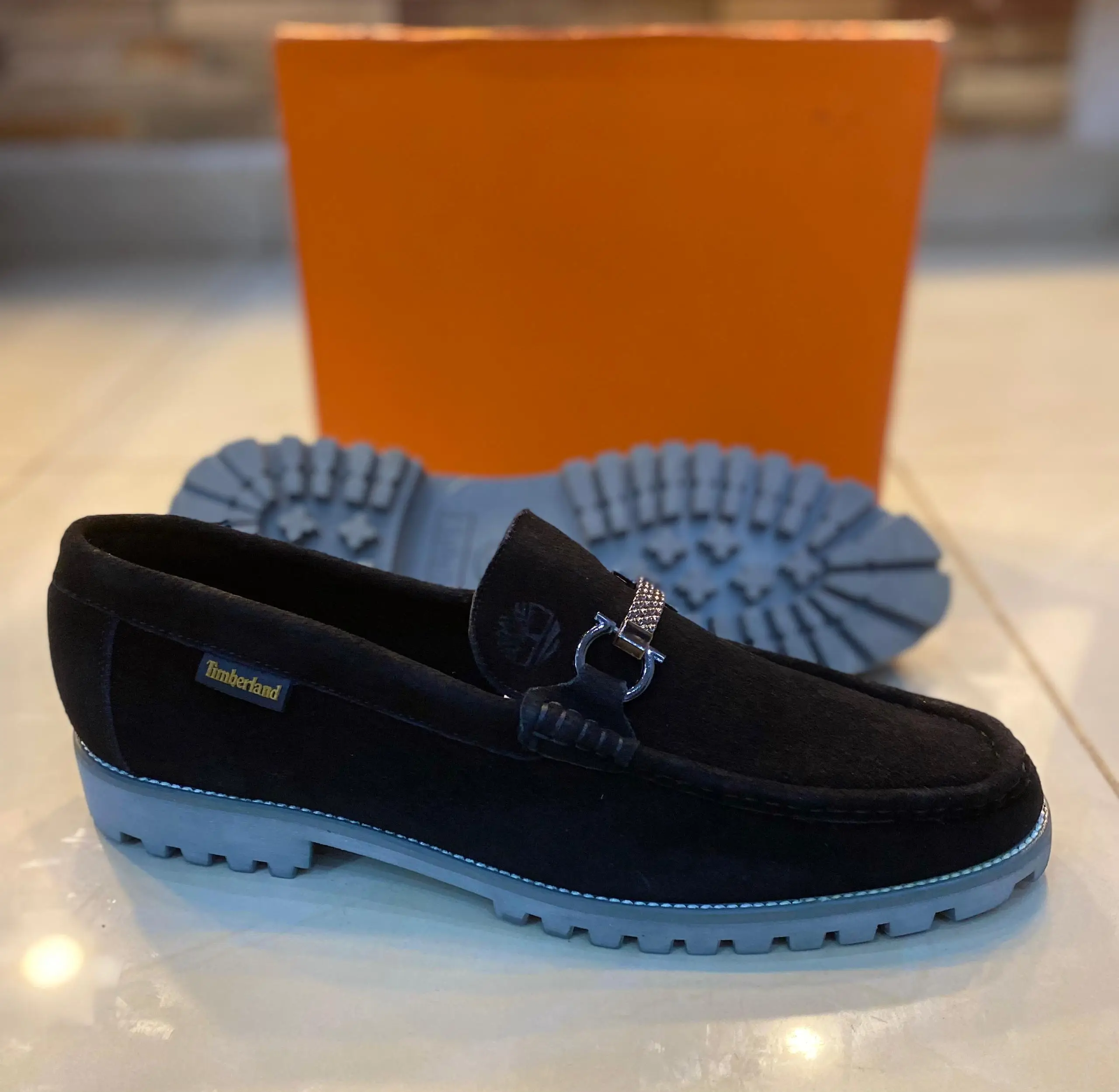 Vue alternative 11 - Timberland 