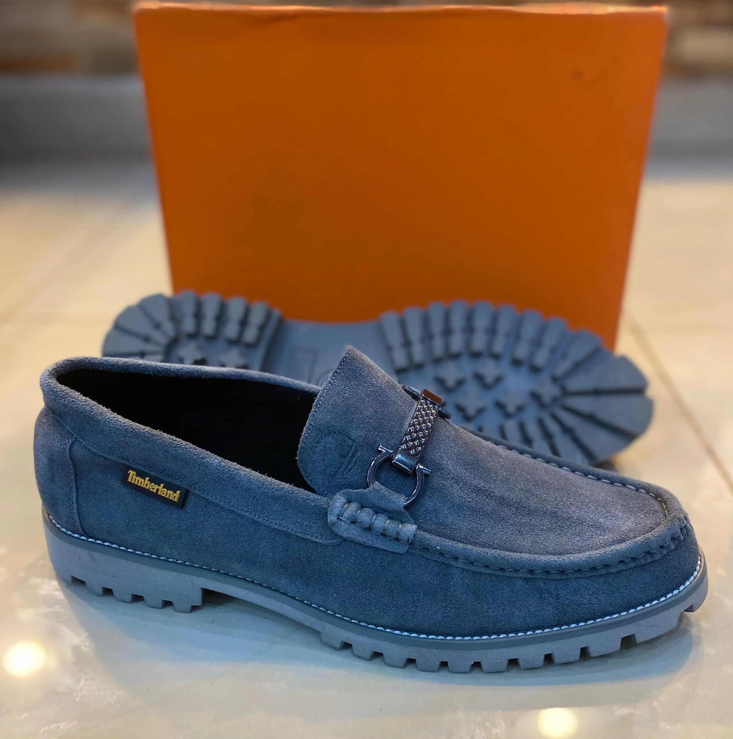 Vue alternative 12 - Timberland 