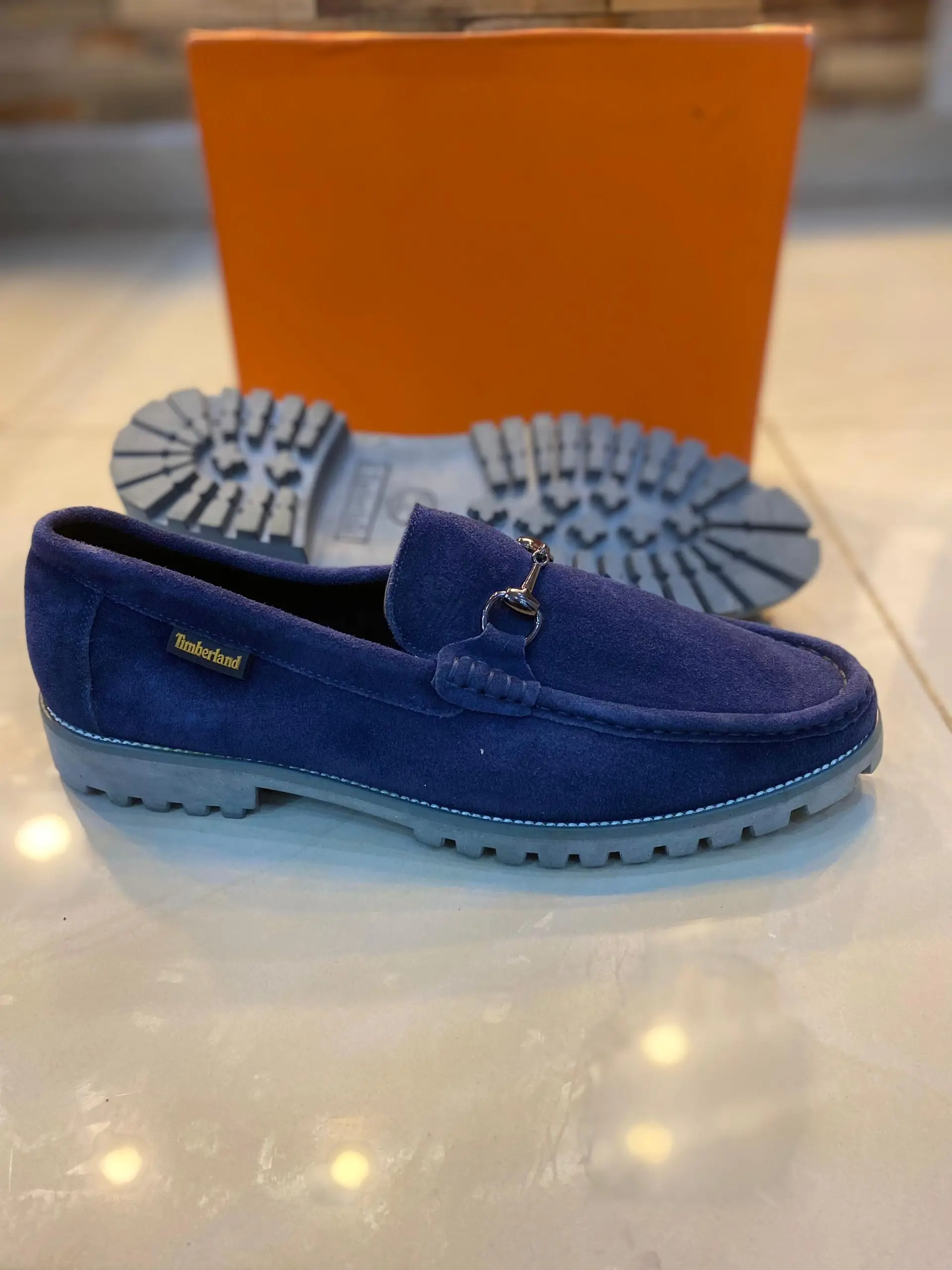 Vue alternative 13 - Timberland 