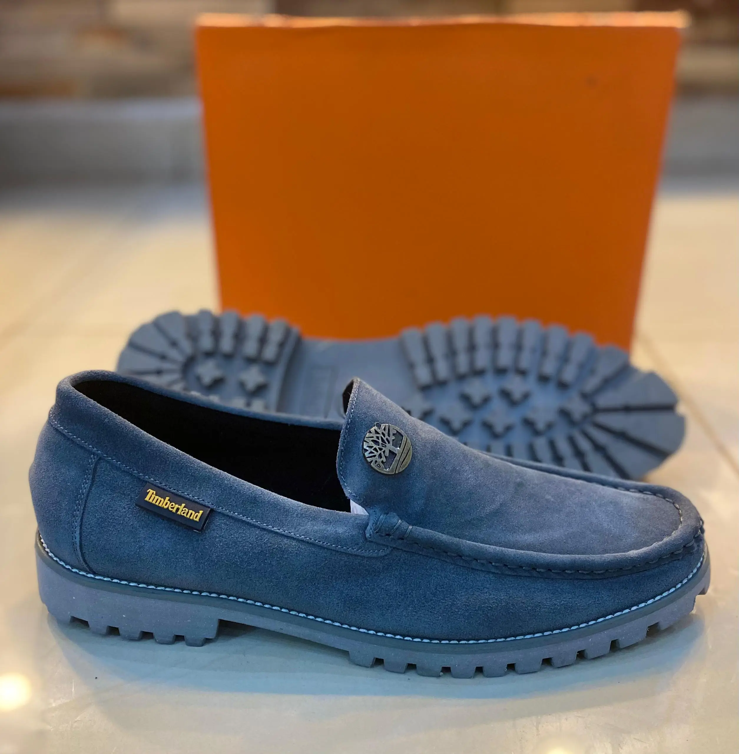 Vue alternative 14 - Timberland 