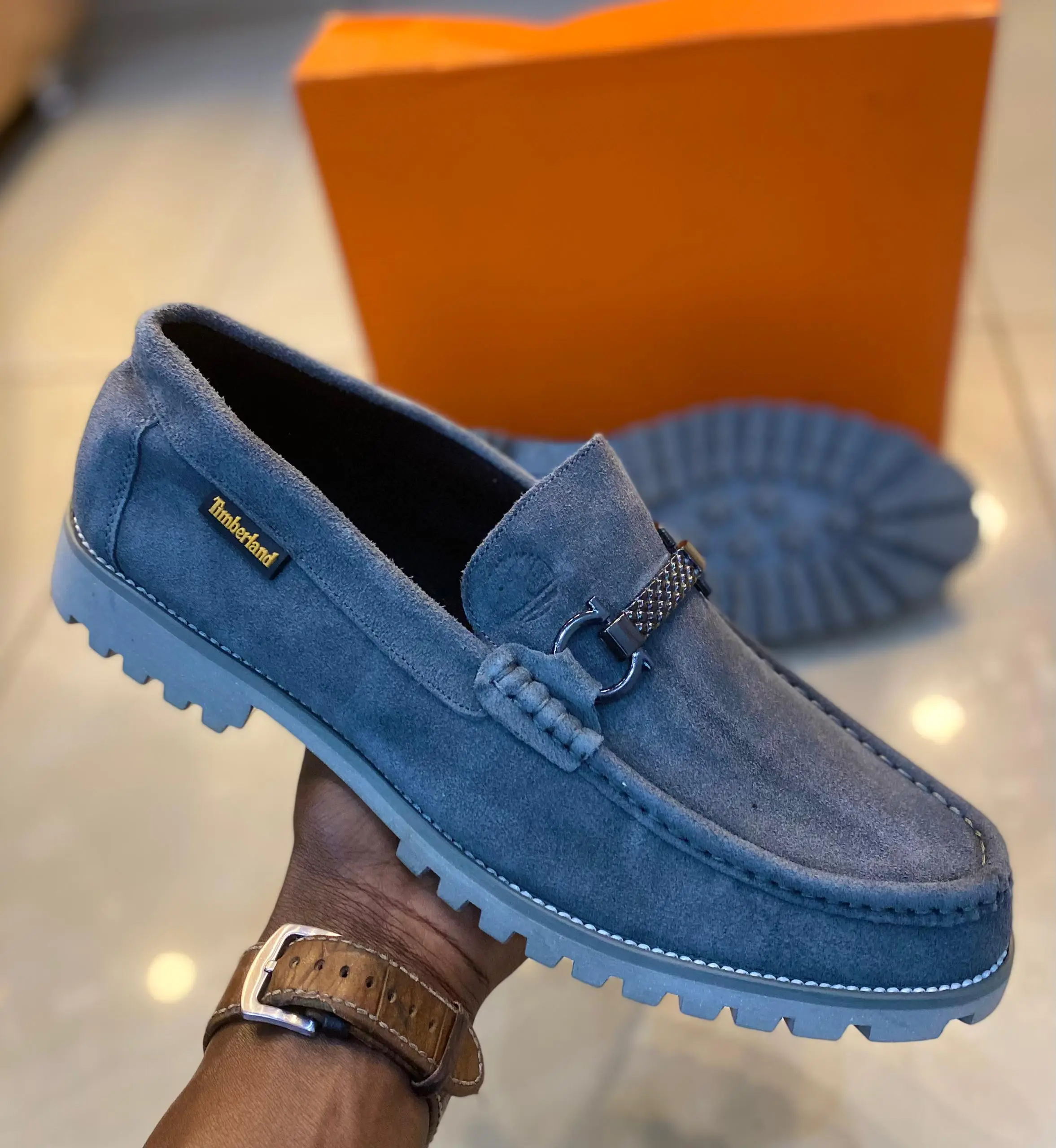 Vue alternative 16 - Timberland 