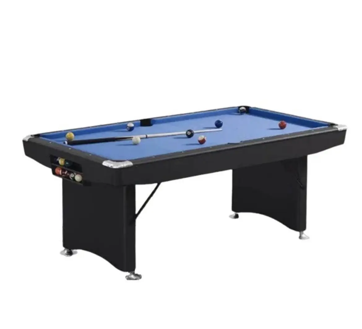Vue alternative 1 - Table billard ?