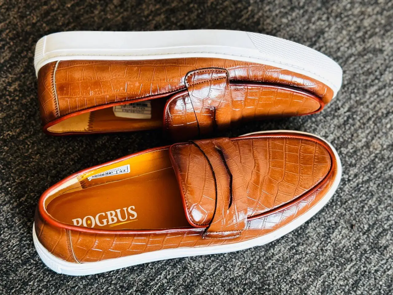 Vue alternative 1 - Chaussures Weston meilleurs qualités 