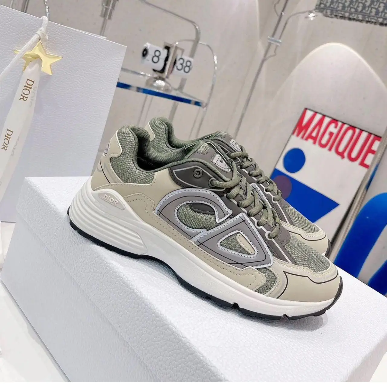Vue alternative 7 - Sneakers 