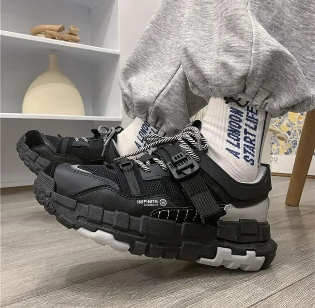 Vue alternative 8 - Sneakers 