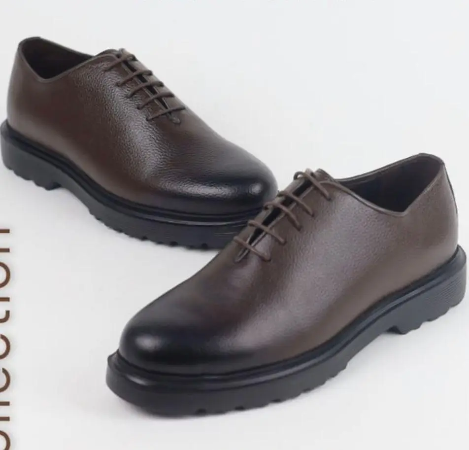 Vue alternative 4 - Mocassin 