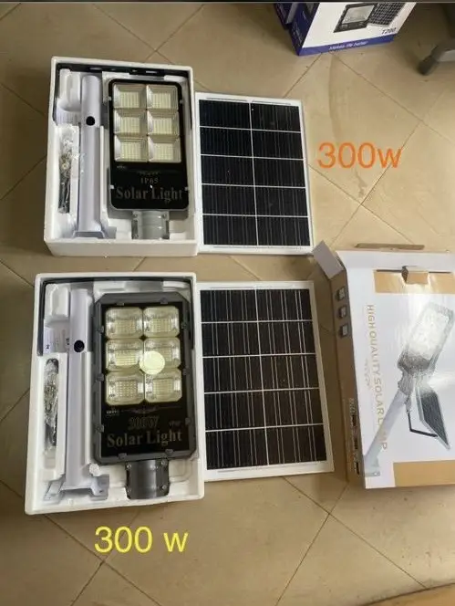 Vue alternative 1 - Solaire 