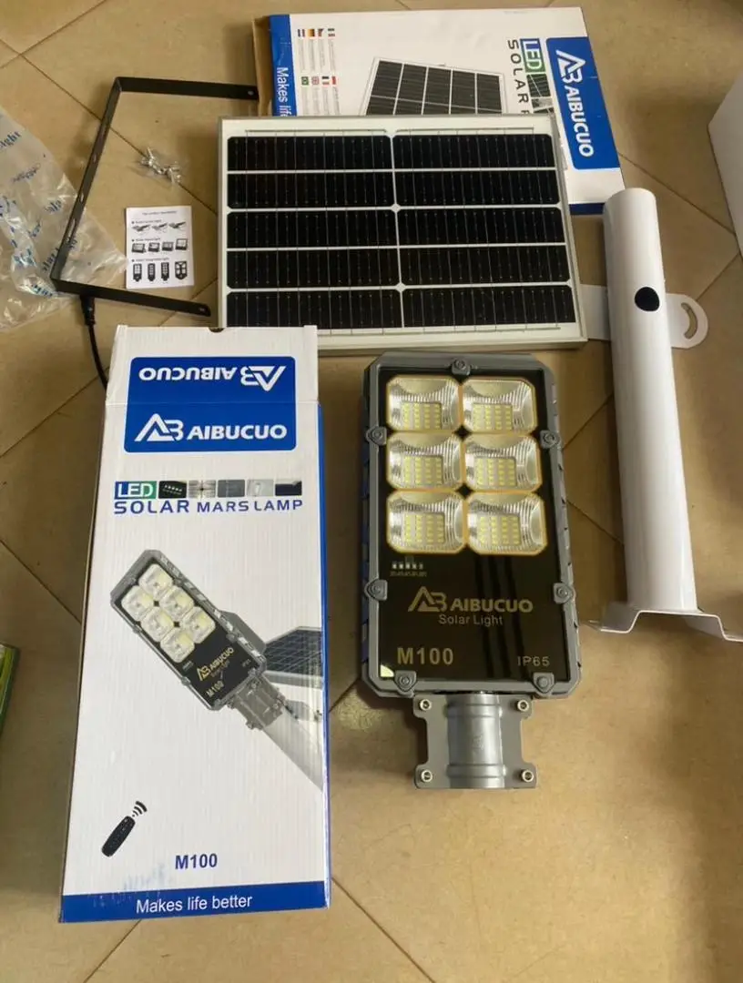 Vue alternative 3 - Solaire 