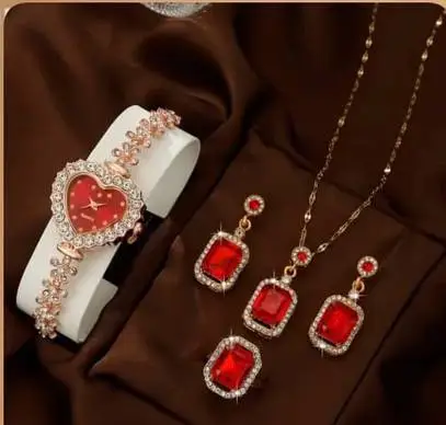 Vue alternative 3 - Collier de femme 