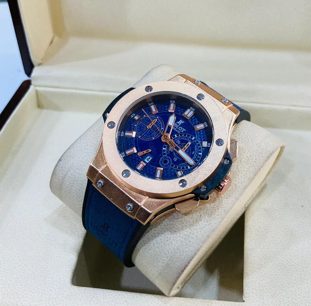 Vue alternative 1 - Montre 