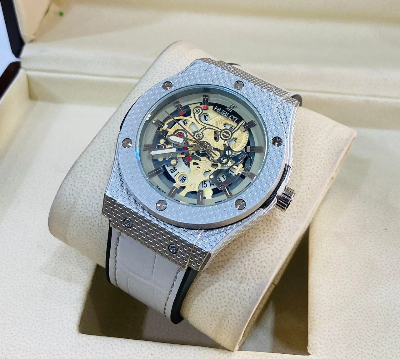 Vue alternative 2 - Montre 