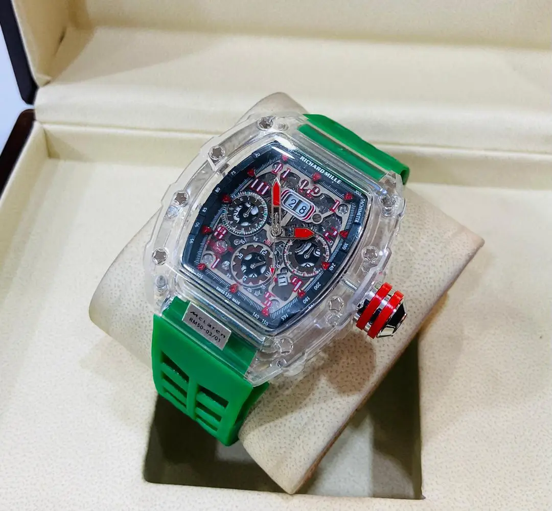 Vue alternative 3 - Montre 