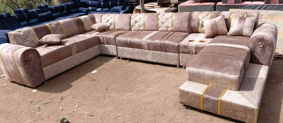 Vue alternative 2 - Fauteuil Marocain