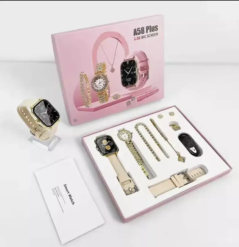 Vue alternative 1 - Smart Watch pour femmes 
