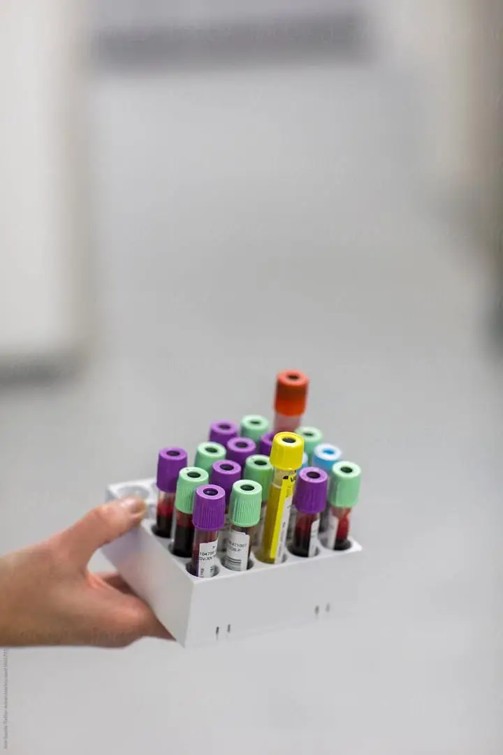 Vue alternative 3 - Les équipements et consommables Médicaux 