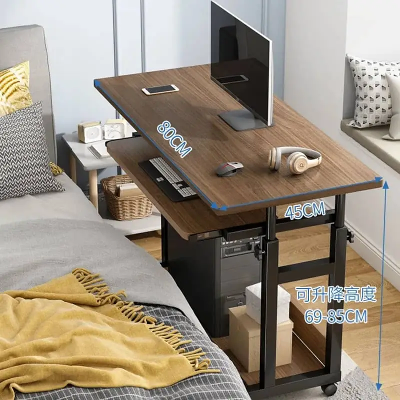 Vue alternative 1 - Table multifonctionnel 