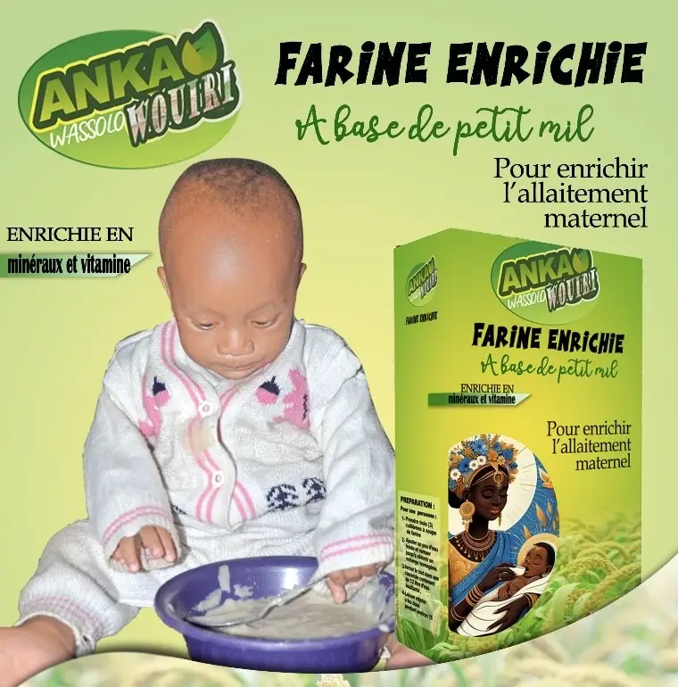Vue alternative 1 - ANKA WOURI